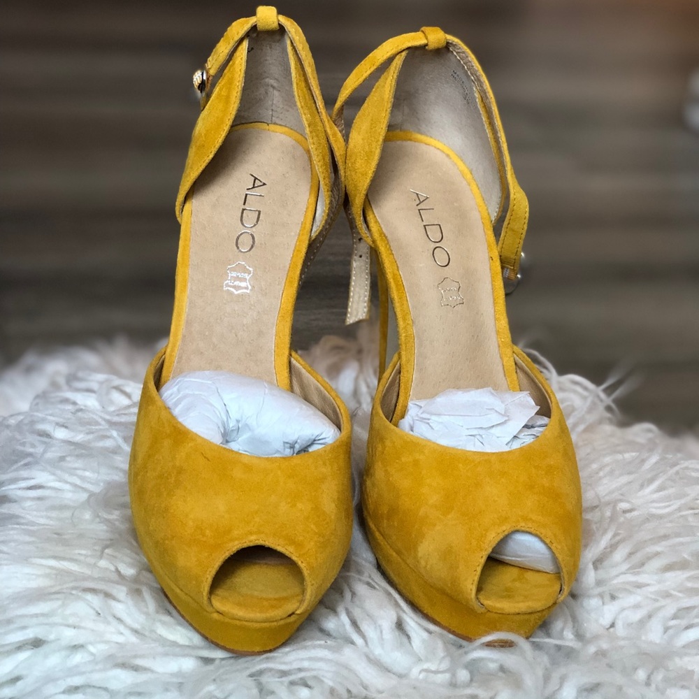 Aldo heels -GALLER 67